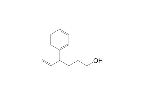 4-Phenyl-5-hexen-1-ol