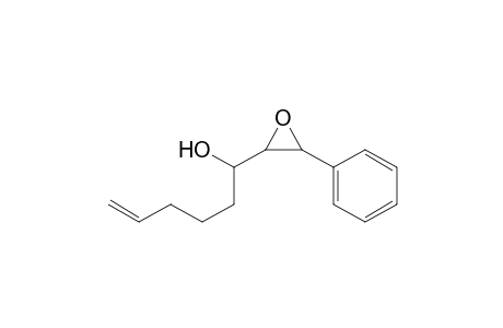Oxiranemethanol, .alpha.-4-pentenyl-3-phenyl-