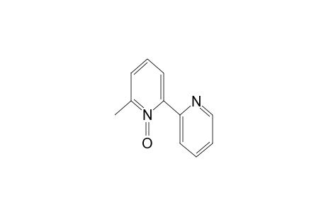 2-methyl-1-oxido-6-pyridin-2-ylpyridin-1-ium