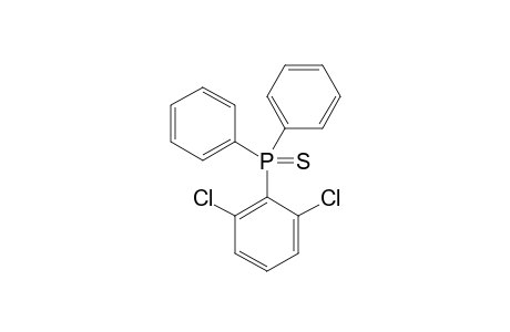 (2,6-Dichlorophenyl)diphenylphosphine sulfide