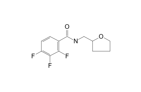 Benzamide, N-tetrahydrofurfuryl-2,3,4-trifluoro-