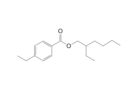 2-Ethylhexyl 4-ethylbenzoate