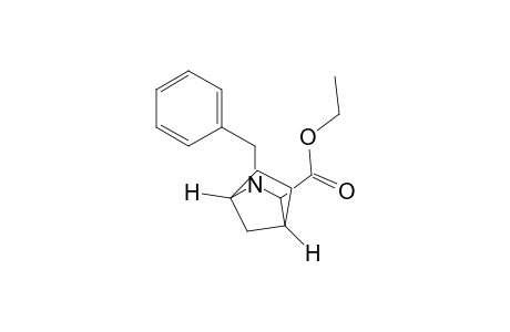 (1R,2R,4S)-3-(phenylmethyl)-3-azabicyclo[2.2.1]heptane-2-carboxylic acid ethyl ester