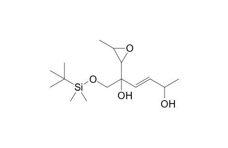 9-O-(t-Butyldimethylsilyl)aspinonene