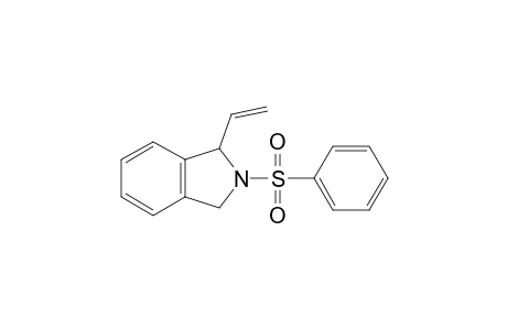 1-Vinyl-2-phenylsulfonyl-1,3-dihydroisoindole