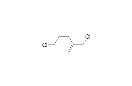 5-Chloro-2-(chloromethyl)-1-pentene