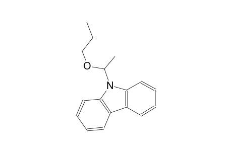 9-(1-propoxyethyl)-9H-carbazole