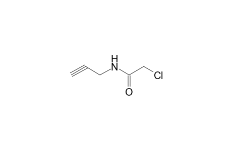 2-Chloro-N-(2-propynyl)acetamide