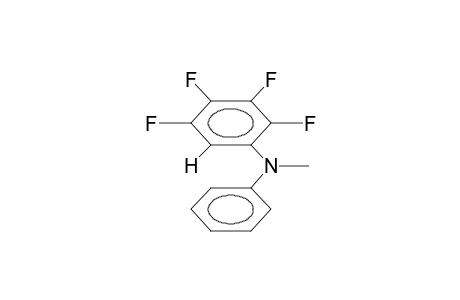 1-(N-METHYL-N-PHENYLAMINO)-2-HYDROTETRAFLUOROBENZENE