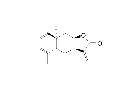 trans-elemasteiractinolide