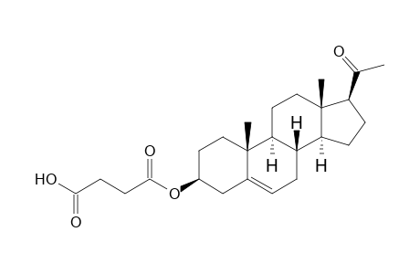 Pregnenolone hemisuccinate