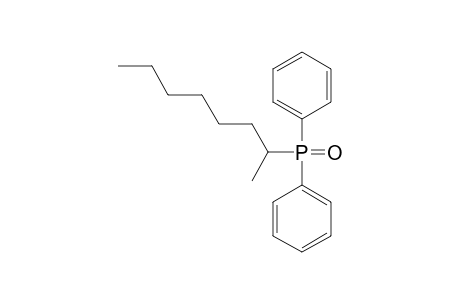 (S)-(-)-2-DIPHENYL-PHOSPHINOYL-OCTANE