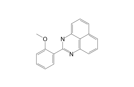 2-(2-METHOXYPHENYL)-PERIMIDINE