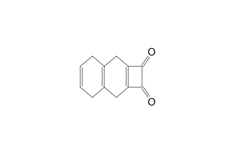 3,4,7,8-tetrahydrocyclobuta[b]naphthalene-1,2-quinone