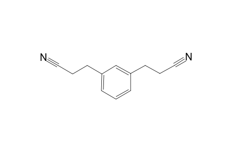 3,3'-(1,3-phenylene)dipropanenitrile