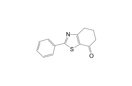 2-Phenyl-5,6-dihydro-4H-1,3-benzothiazol-7-one