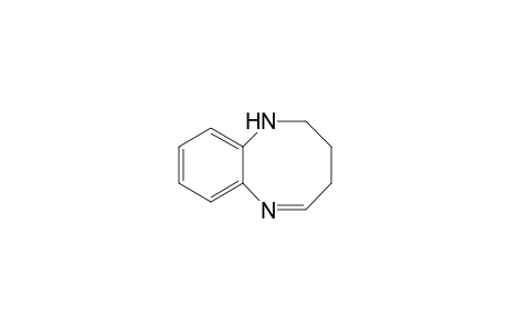 3,4,5,6-Tetrahydro-3H-1,6-benzodiazocine