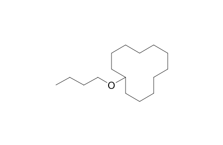 Cyclododecane, butoxy-