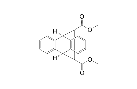 9,10-Ethanoanthracene-11,12-dicarboxylic acid, 9,10-dihydro-, dimethyl ester, stereoisomer