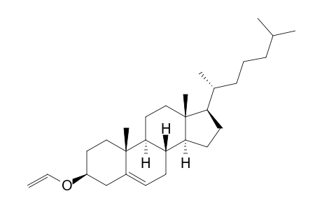 Cholest-5-ene, 3-(ethenyloxy)-, (3beta)-