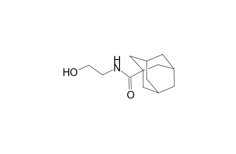 N-(2-hydroxyethyl)-1-adamantanecarboxamide