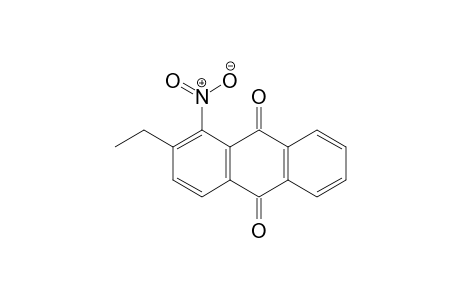 1-Nitro-2-ethylanthraquinone
