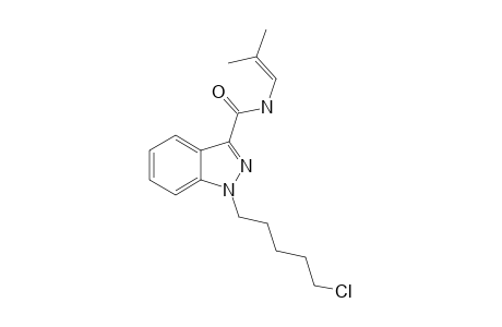 5-Chloro-AB-PINACA -CONH3