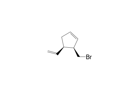 cis-3-Bromomethyl-4-vinylcyclopentene