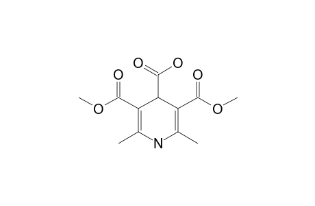 DIMETHYL-1,4-DIHYDRO-2,6-DIMETHYL-4-CARBOXYL-PYRIDINE-3,5-DICARBOXYLATE