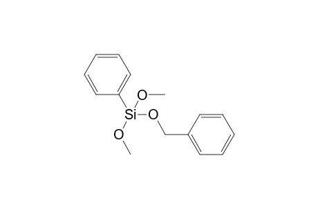 phenyldi(methoxy)(benzyloxy)silane