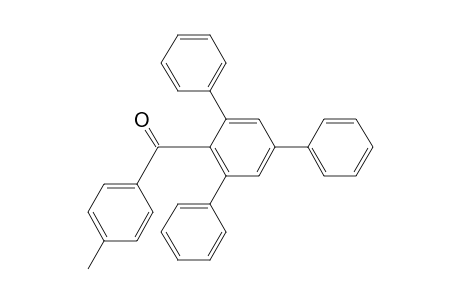 Methanone, (4-methylphenyl)(5'-phenyl[1,1':3',1''-terphenyl]-2'-yl)-