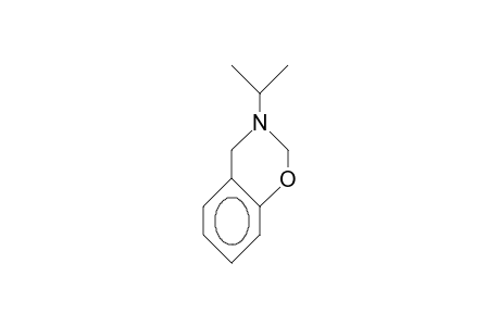 3-Isopropyl-3,4-dihydro-1,3-benzoxazine