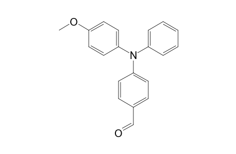 Benzaldehyde, 4-[(4-methoxyphenyl)phenylamino]-