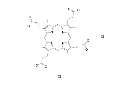 Coproporphyrin I dihydrochloride