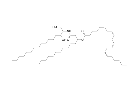 Cer 16:0;2O/14:0;(3OH)(FA 20:4)