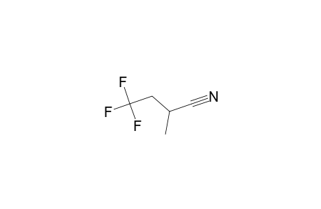 Butyronitrile, 4,4,4-trifluoro-2-methyl-