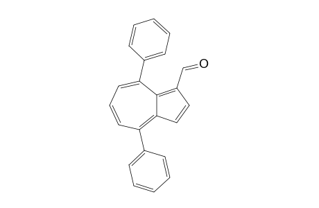 4,8-Diphenylazulene-1-carbaldehyde