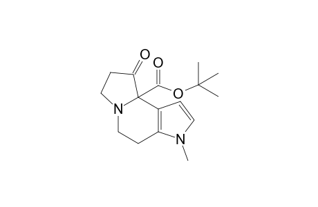 9-(tert-Butoxycarbonyl)-5-methyl-1,5-diazatricyclo[7.3.0.0(7,8)]dodecan-10-one