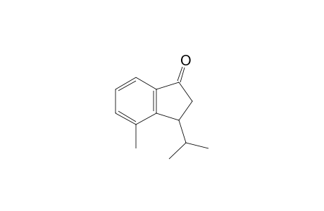 3-isopropyl-4-methyl-1-indanone
