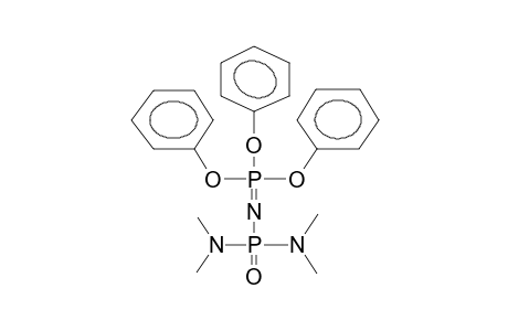 TRIPHENOXYPHOSPHAZOTETRAMETHYLDIAMIDOPHOSPHATE