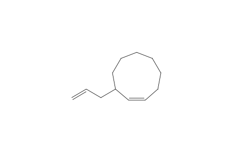 Cyclononene, 3-(2-propenyl)-, (Z)-