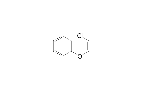 (Z)-1-Chloro-2-phenoxyethylene