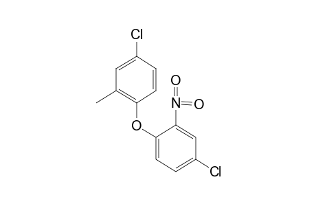 4-CHLORO-2-NITROPHENYL 4-CHLORO-o-TOLYL ETHER