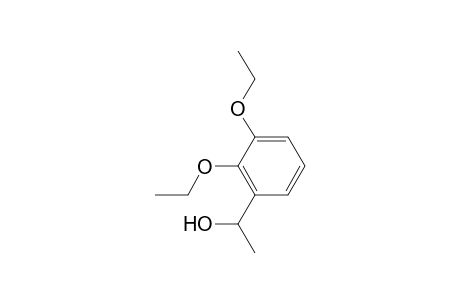 2-(1'-Hydroxyethyl)-3,4-diethoxybenzene