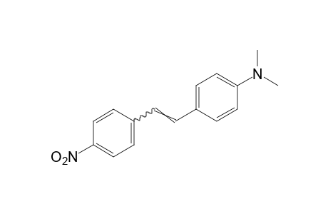 4-(dimethylamino)-4'-nitrostilbene