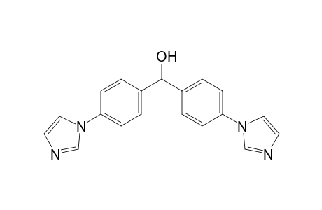 4,4'-di(imidazol-1-yl)benzhydrol