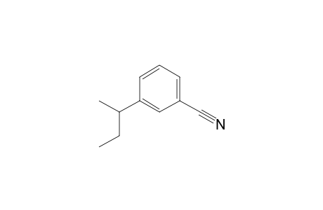 3-(s-Butyl)benzonitrile