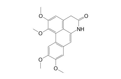 5-Oxodehydroaporphine