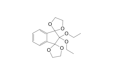 2,2-Diethoxy-1,3-bis(ethylenedioxy)indane