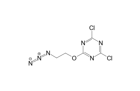 2-(2-azidoethoxy)-4,6-dichloro-1,3,5-triazine
